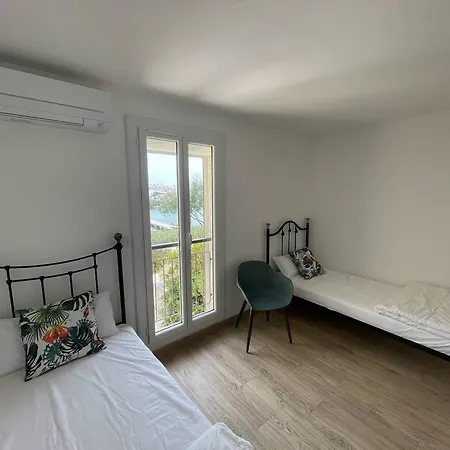 Renovee A 50 M De La Avec Clim Et Wifi - Fr-1-723-162 Apartment