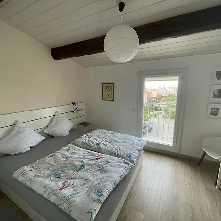 Renovee A 50 M De La Avec Clim Et Wifi - Fr-1-723-162 Apartment Agde