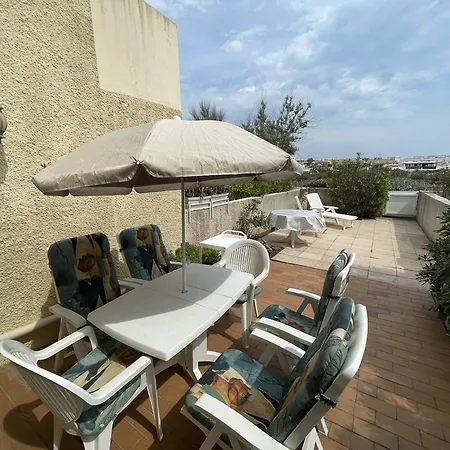 Apartment Renovee A 50 M De La Avec Clim Et Wifi - Fr-1-723-162 *