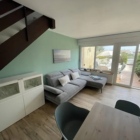 Apartment Renovee A 50 M De La Avec Clim Et Wifi - Fr-1-723-162 Agde